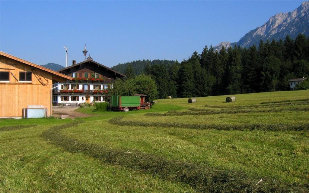 Oberachenhof Villa Ellmau Exterior photo