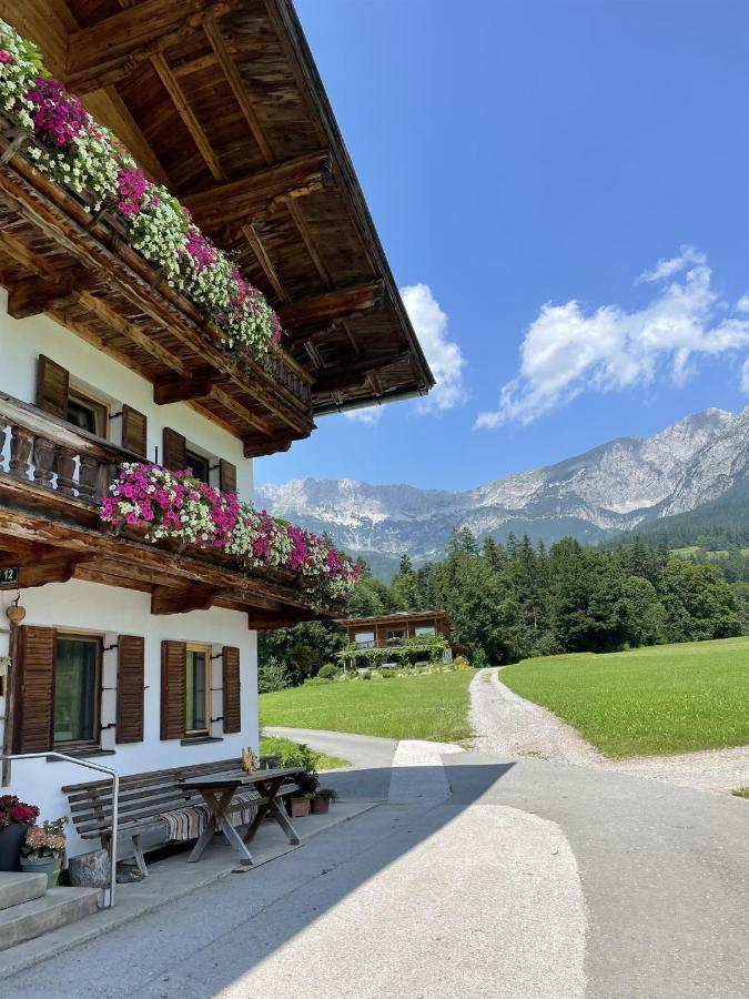Oberachenhof Villa Ellmau Exterior photo