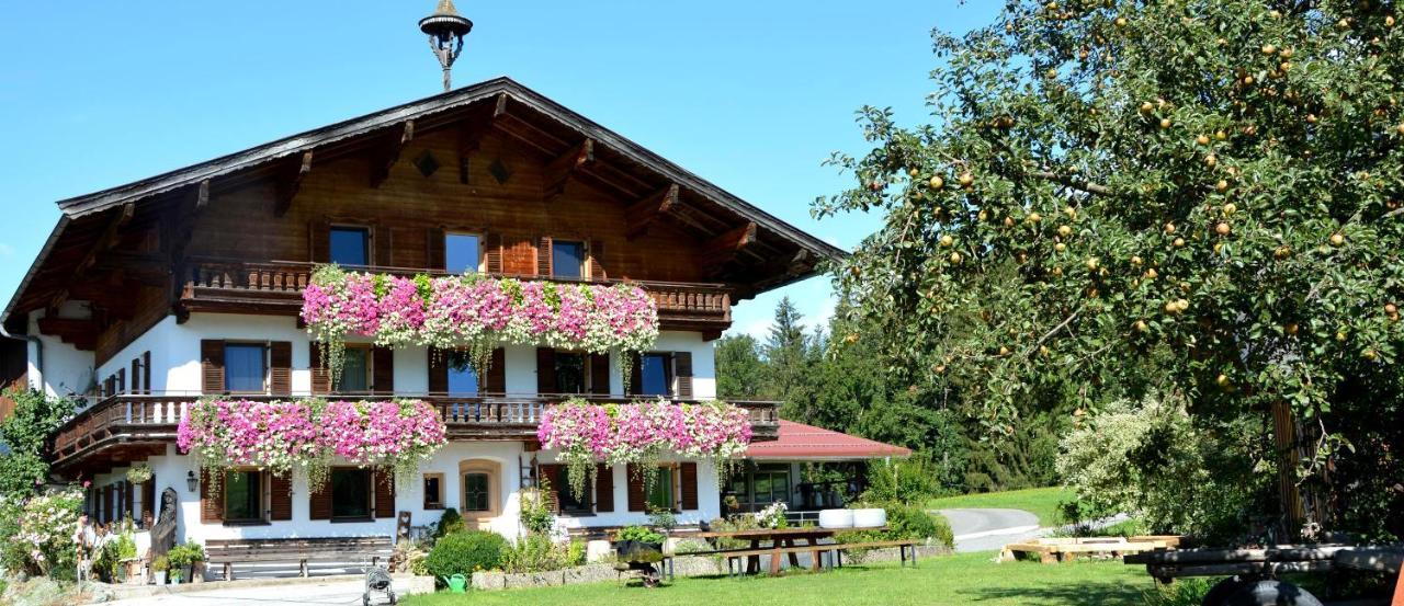 Oberachenhof Villa Ellmau Exterior photo